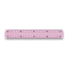 Pravítko Maped Study Unbreakable - 20 cm, mix barev